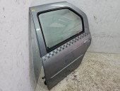 Usa stanga spate Dacia Logan (LS) [Fabr 2004-2012] ALBASTRU