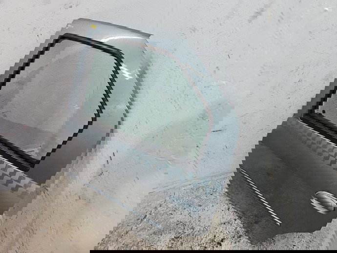 Usa stanga spate Dacia Logan (LS) [Fabr 2004-2012] ALBASTRU