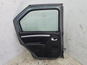 Usa stanga spate Dacia Logan (LS) [Fabr 2004-2012] ALBASTRU