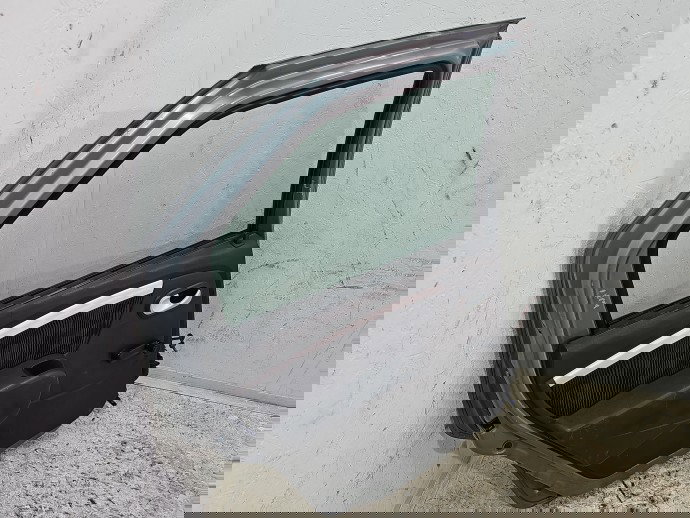 Usa stanga spate Dacia Logan (LS) [Fabr 2004-2012] ALBASTRU