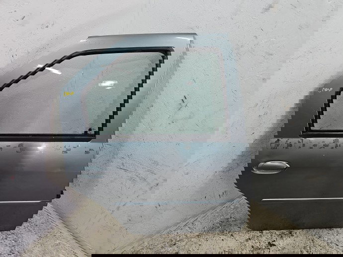 Usa dreapta spate Dacia Logan (LS) [Fabr 2004-2012] ALBASTRU