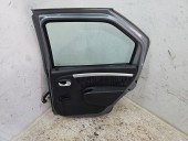 Usa dreapta spate Dacia Logan (LS) [Fabr 2004-2012] ALBASTRU