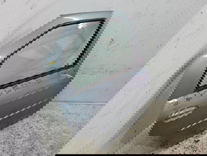 Usa dreapta spate Dacia Logan (LS) [Fabr 2004-2012] ALBASTRU