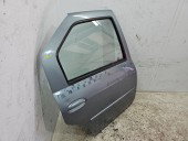 Usa dreapta spate Dacia Logan (LS) [Fabr 2004-2012] ALBASTRU