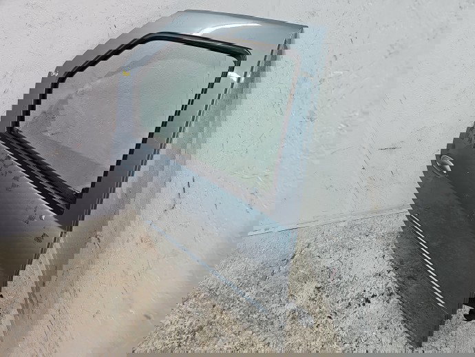 Usa dreapta spate Dacia Logan (LS) [Fabr 2004-2012] ALBASTRU