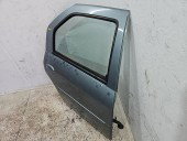 Usa dreapta spate Dacia Logan (LS) [Fabr 2004-2012] ALBASTRU