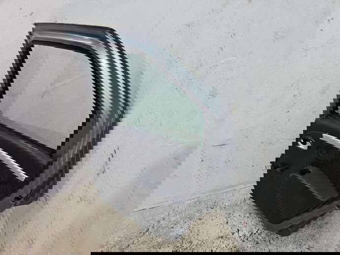 Usa dreapta spate Dacia Logan (LS) [Fabr 2004-2012] ALBASTRU