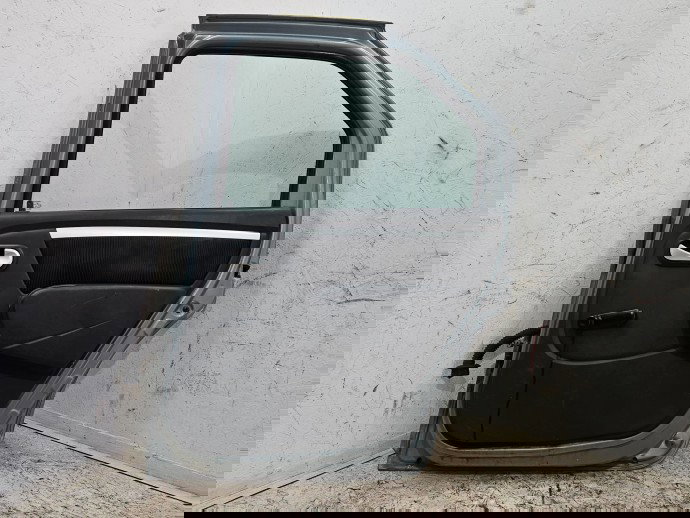 Usa dreapta spate Dacia Logan (LS) [Fabr 2004-2012] ALBASTRU