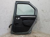 Usa dreapta spate Dacia Logan (LS) [Fabr 2004-2012] ALBASTRU