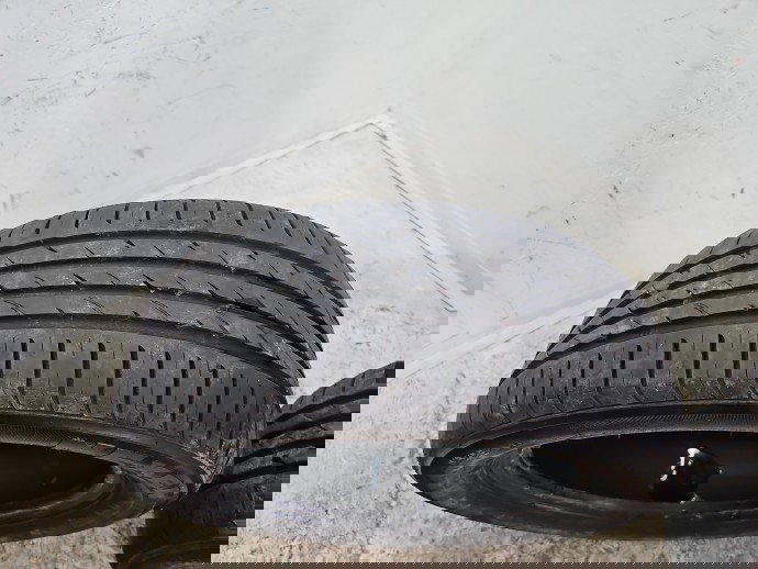 Set 2 anvelope vara LAND ROVER Freelander 2 (FA) [Fabr 2006-2014] OEM