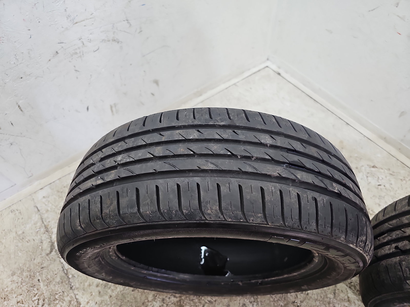 Set 2 anvelope vara LAND ROVER Freelander 2 (FA) [Fabr 2006-2014] OEM - imagine 4