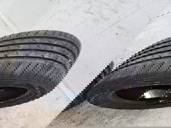 Set 2 anvelope vara LAND ROVER Freelander 2 (FA) [Fabr 2006-2014] OEM