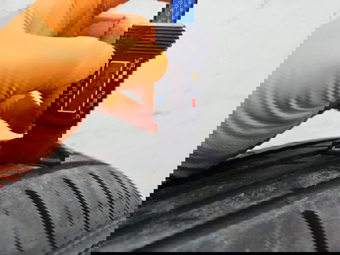 Set 2 anvelope vara LAND ROVER Freelander 2 (FA) [Fabr 2006-2014] OEM