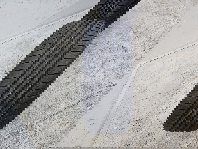 Set 2 anvelope vara LAND ROVER Freelander 2 (FA) [Fabr 2006-2014] OEM