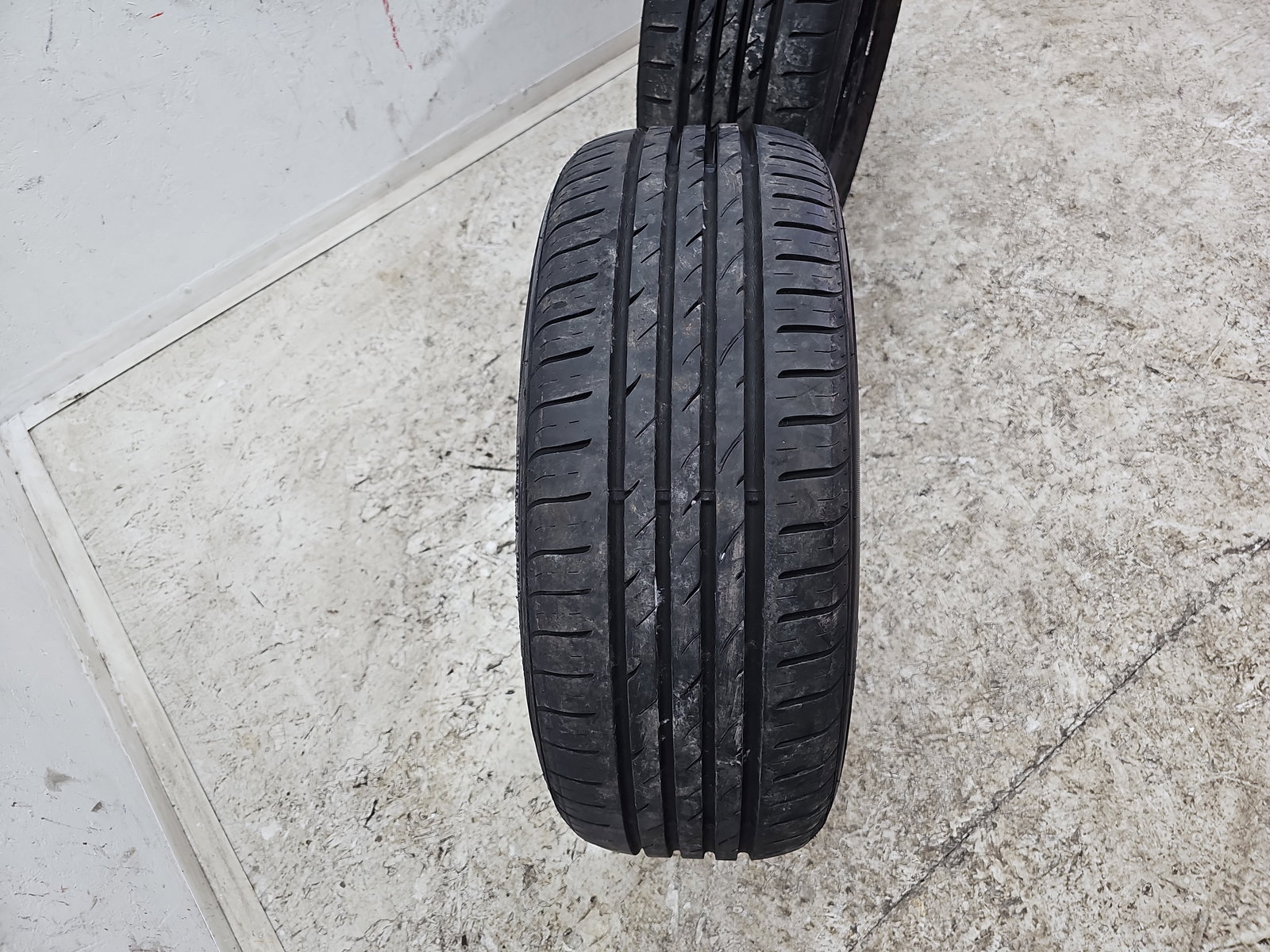 Set 2 anvelope vara LAND ROVER Freelander 2 (FA) [Fabr 2006-2014] OEM - imagine 8