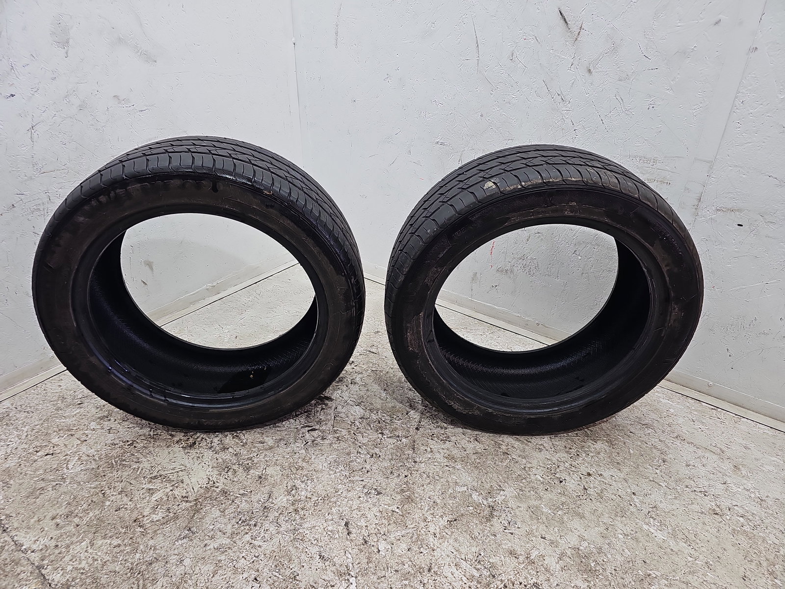 Set 2 anvelope vara LAND ROVER Freelander 2 (FA) [Fabr 2006-2014] OEM