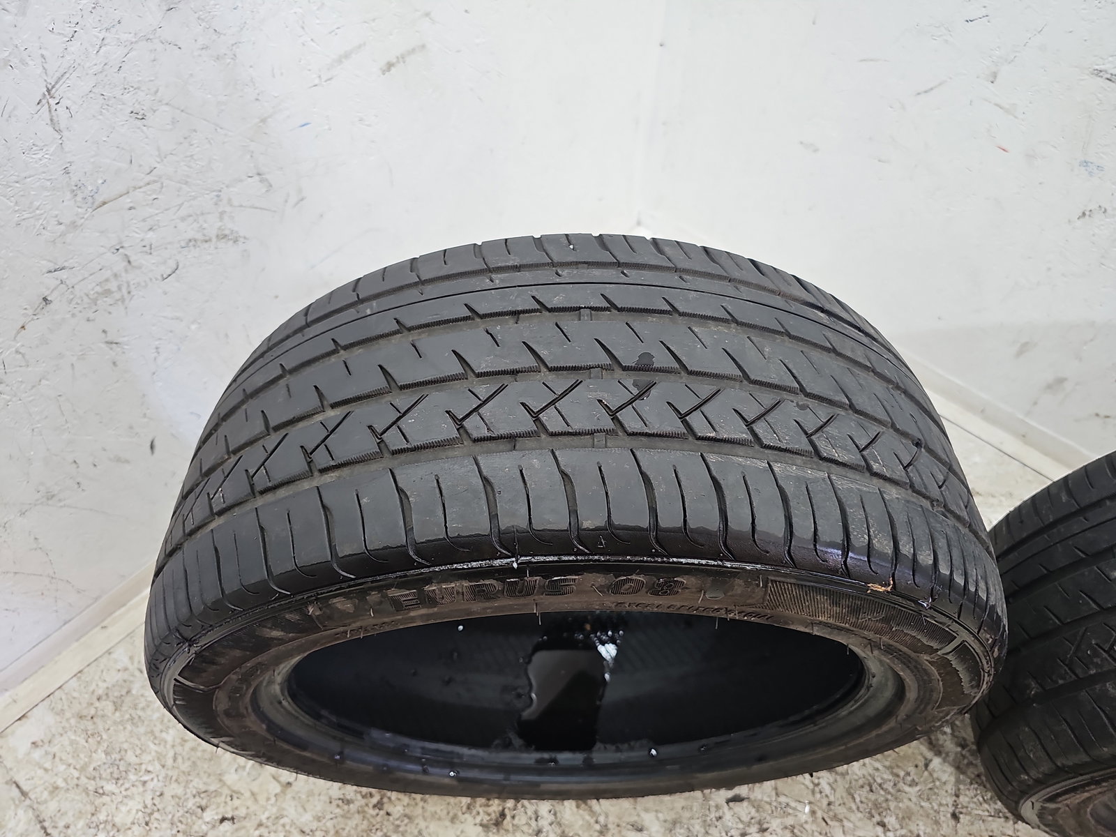 Set 2 anvelope vara LAND ROVER Freelander 2 (FA) [Fabr 2006-2014] OEM - imagine 4