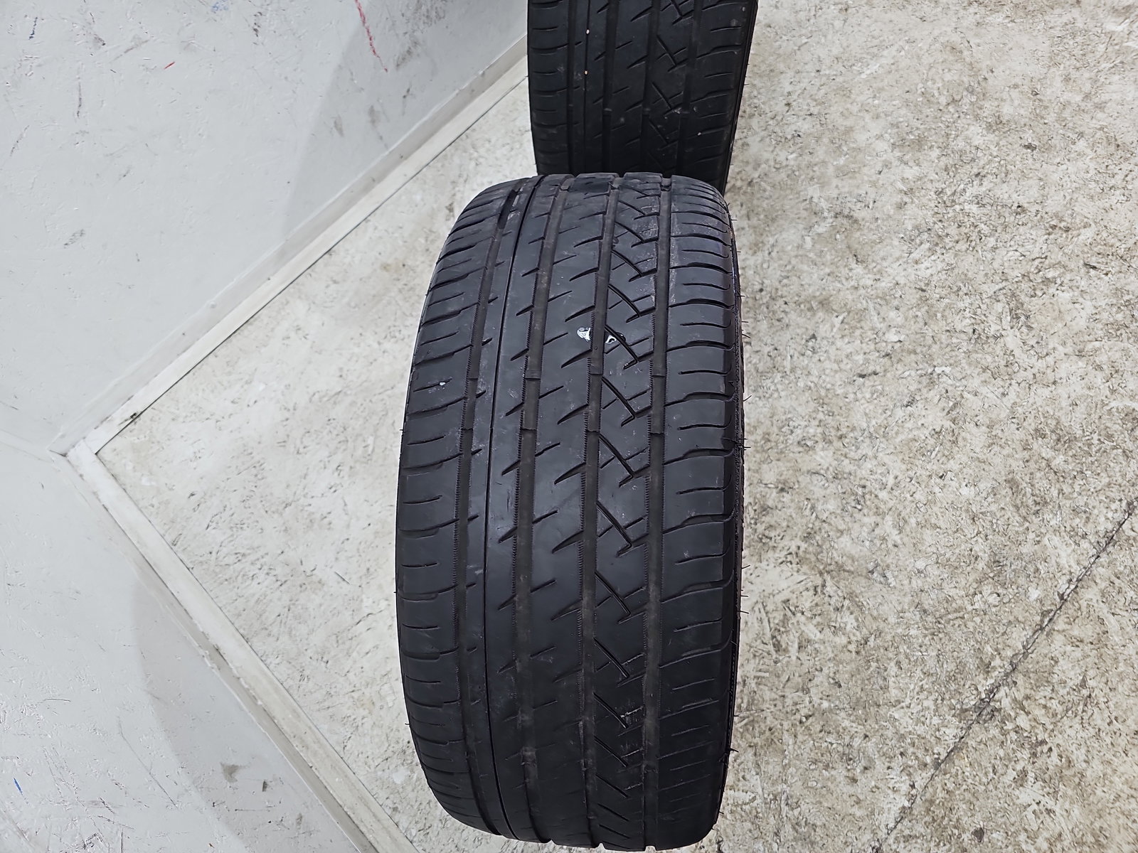 Set 2 anvelope vara LAND ROVER Freelander 2 (FA) [Fabr 2006-2014] OEM - imagine 8