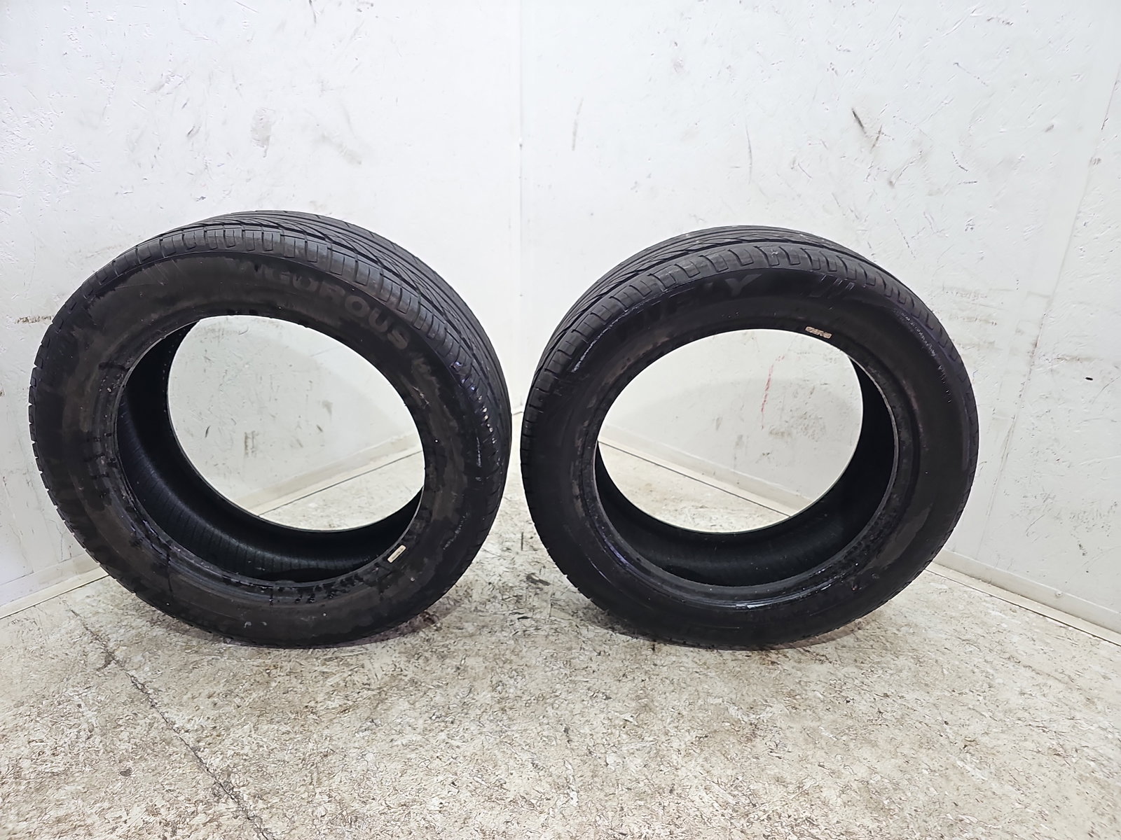 Set 2 anvelope vara LAND ROVER Freelander 2 (FA) [Fabr 2006-2014] OEM