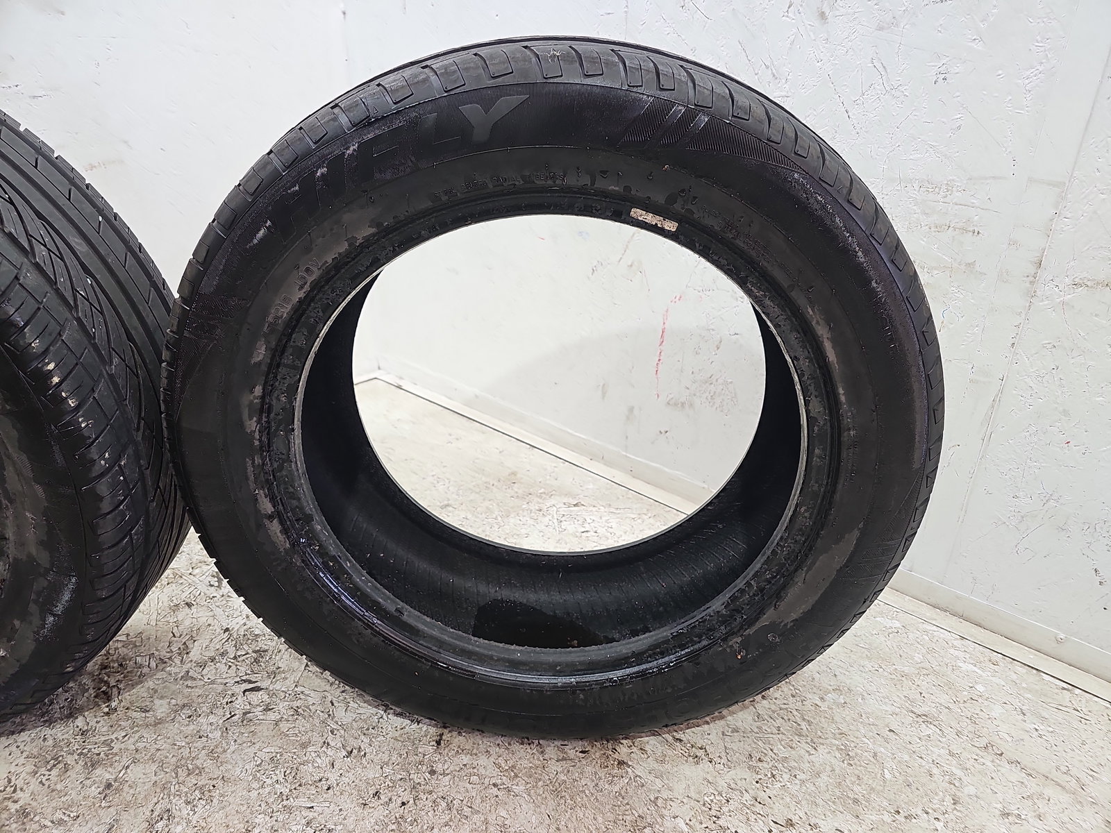 Set 2 anvelope vara LAND ROVER Freelander 2 (FA) [Fabr 2006-2014] OEM - imagine 2