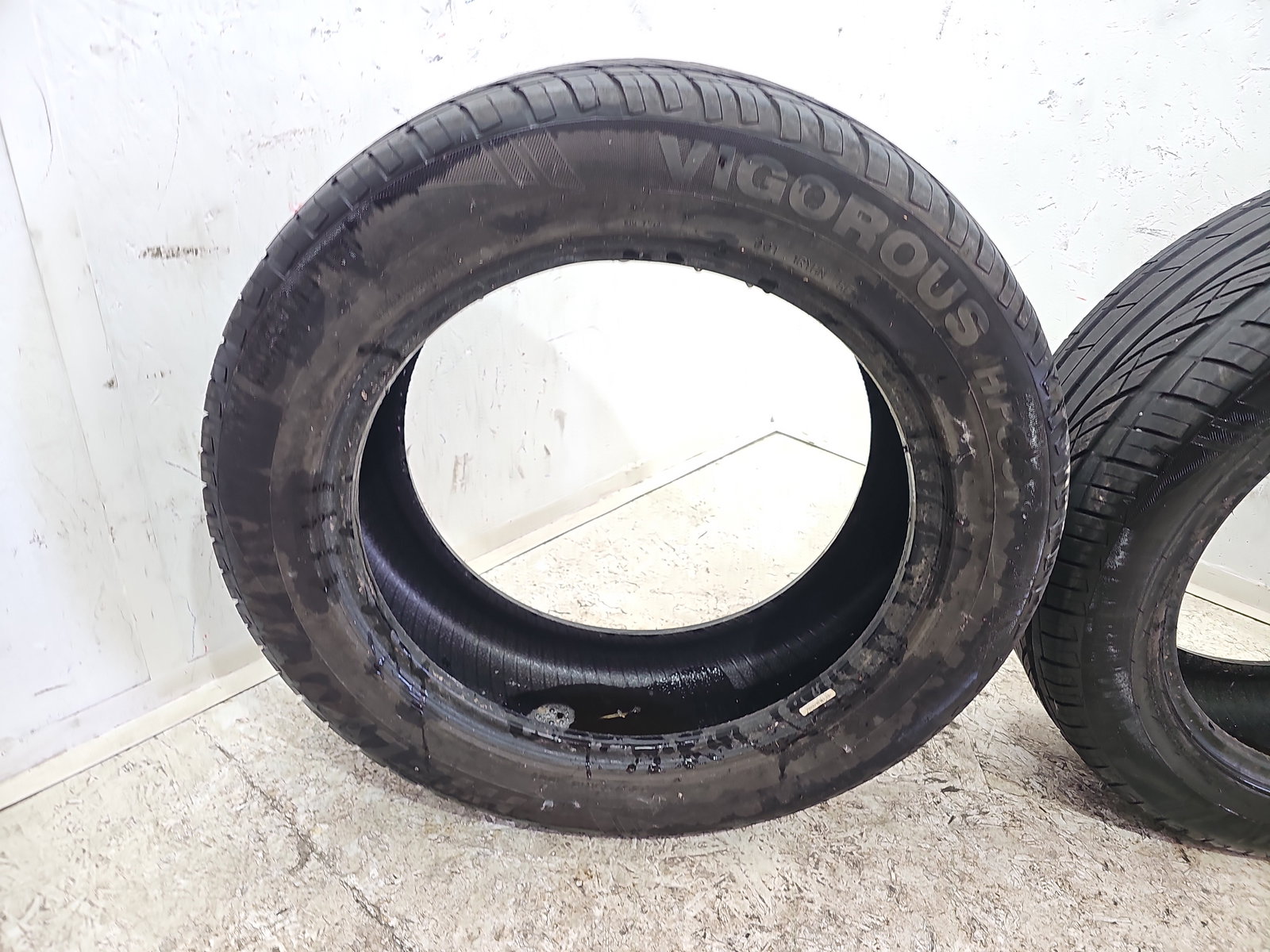 Set 2 anvelope vara LAND ROVER Freelander 2 (FA) [Fabr 2006-2014] OEM - imagine 3