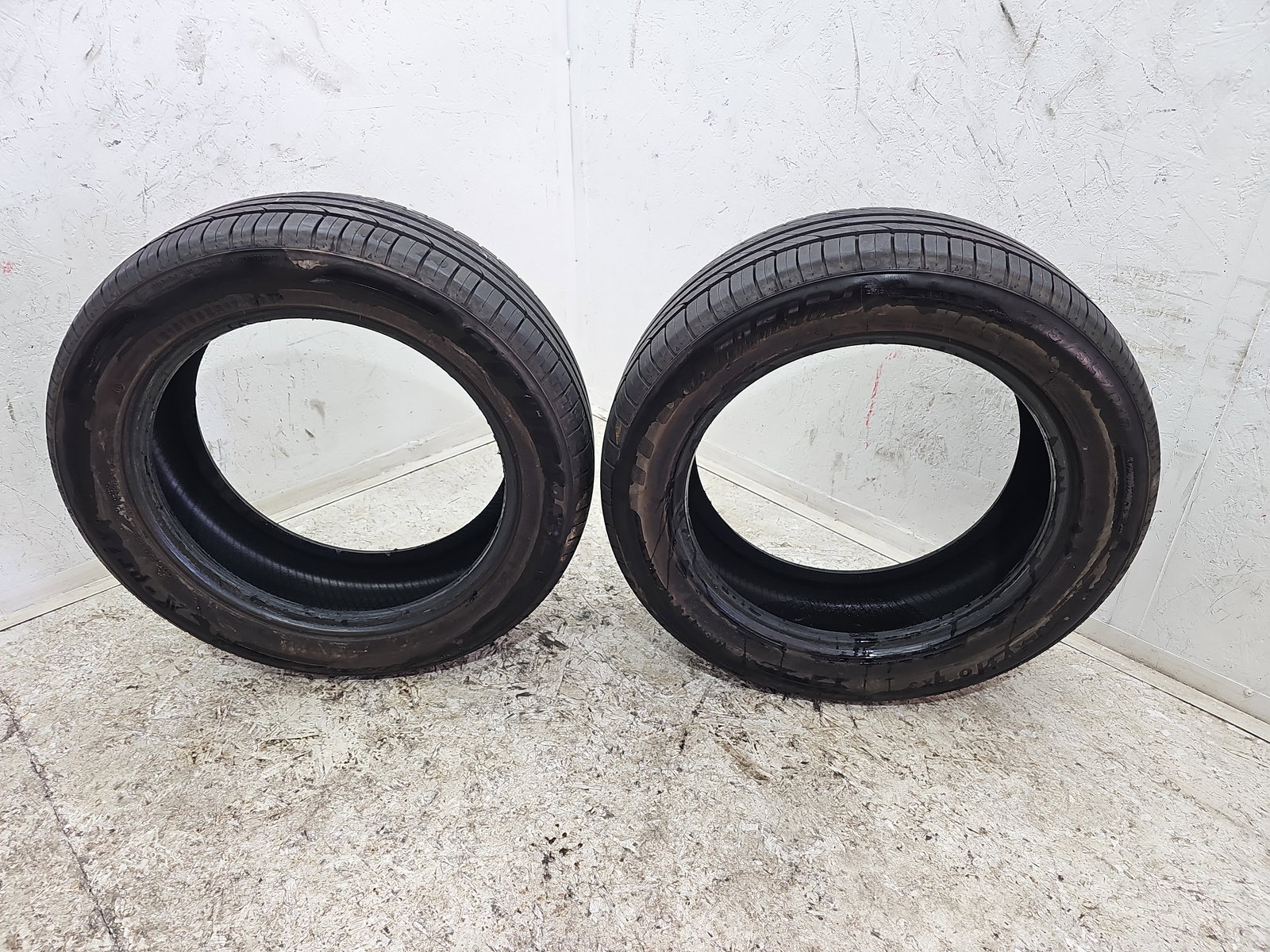 Set 2 anvelope vara LAND ROVER Freelander 2 (FA) [Fabr 2006-2014] OEM