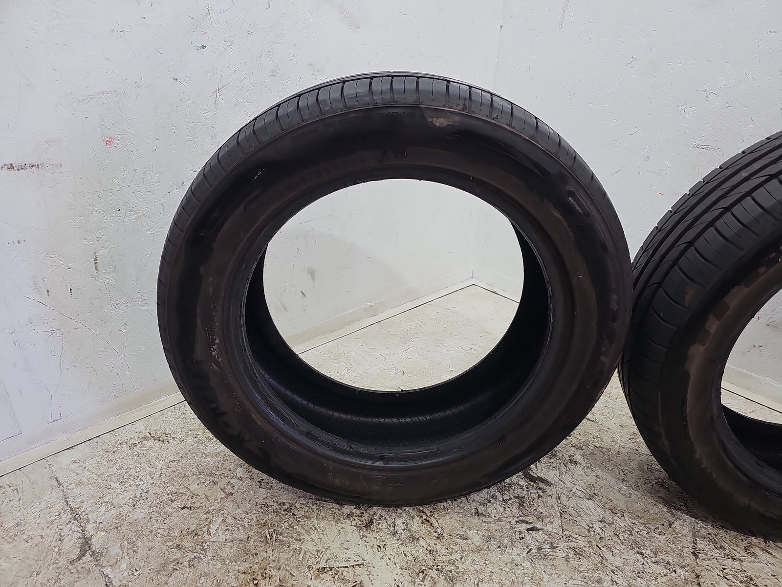 Set 2 anvelope vara LAND ROVER Freelander 2 (FA) [Fabr 2006-2014] OEM - imagine 3