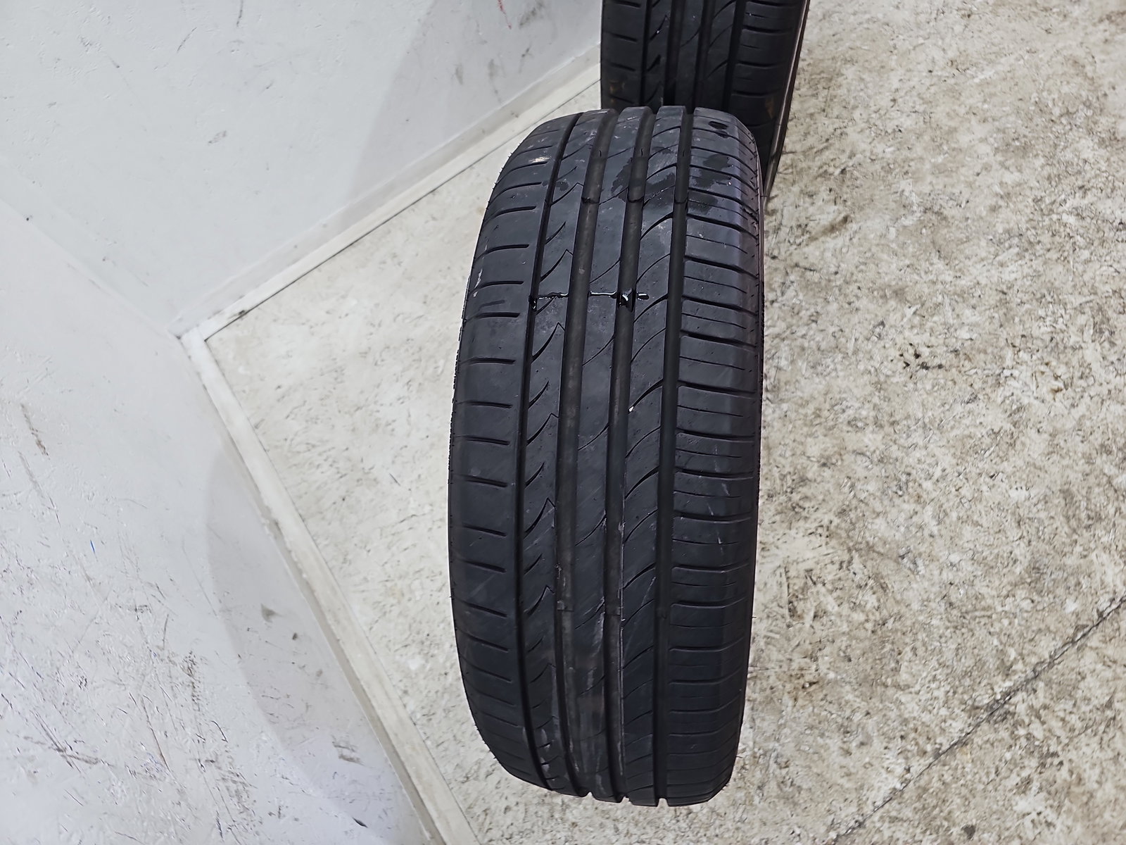 Set 2 anvelope vara LAND ROVER Freelander 2 (FA) [Fabr 2006-2014] OEM - imagine 8