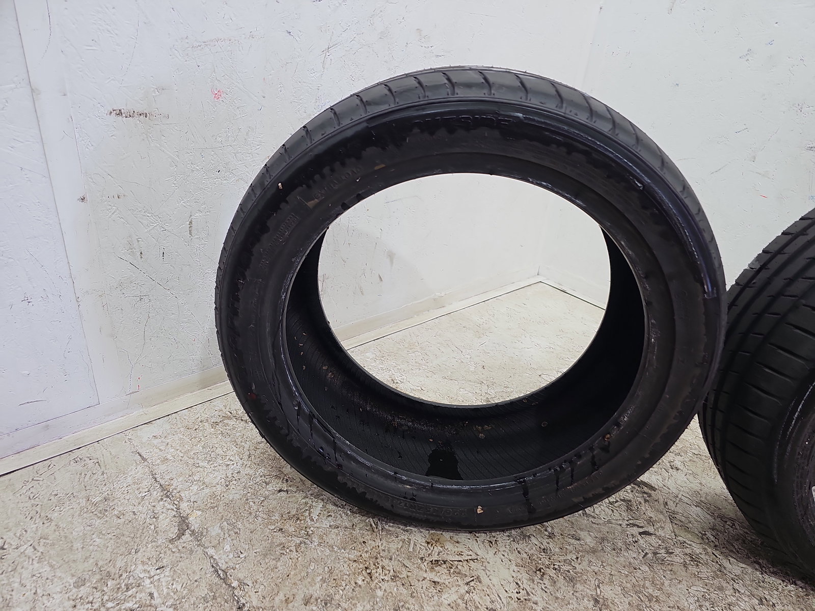 Set 2 anvelope vara LAND ROVER Freelander 2 (FA) [Fabr 2006-2014] OEM - imagine 3