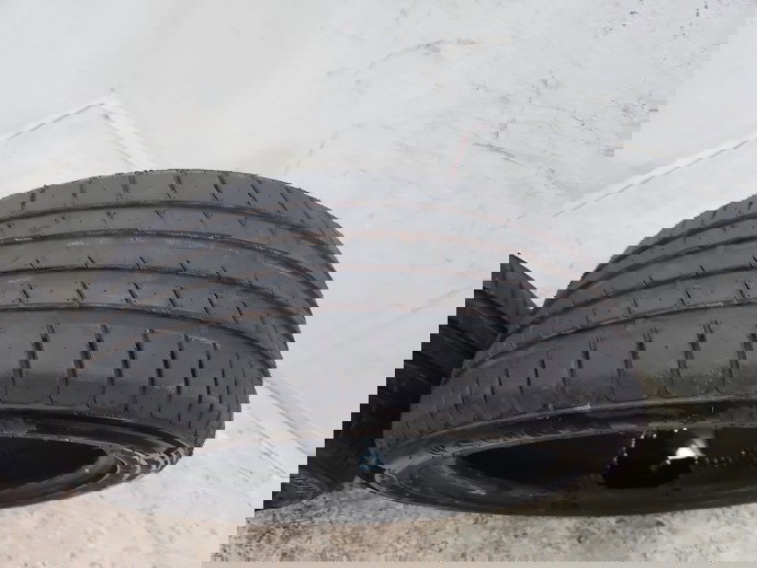 Set 2 anvelope vara LAND ROVER Freelander 2 (FA) [Fabr 2006-2014] OEM