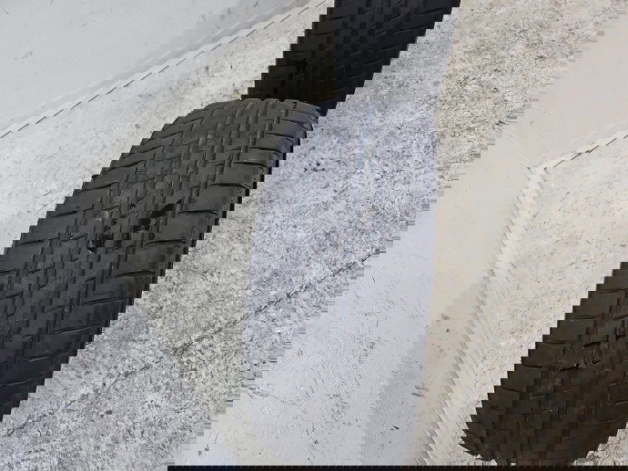 Set 2 anvelope vara LAND ROVER Freelander 2 (FA) [Fabr 2006-2014] OEM