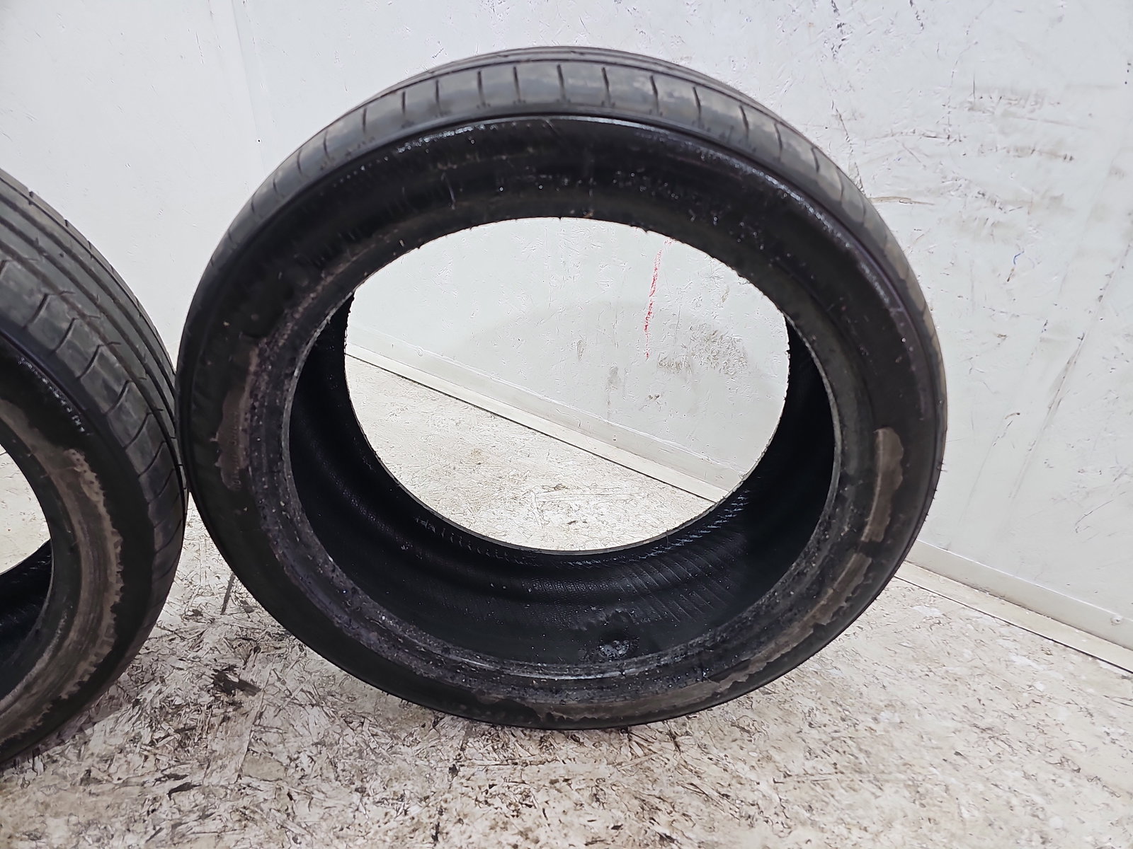 Set 2 anvelope vara LAND ROVER Freelander 2 (FA) [Fabr 2006-2014] OEM - imagine 2