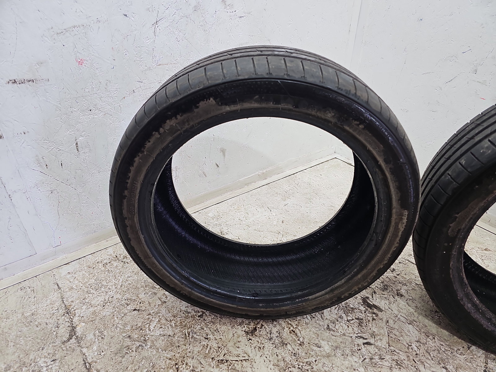 Set 2 anvelope vara LAND ROVER Freelander 2 (FA) [Fabr 2006-2014] OEM - imagine 3