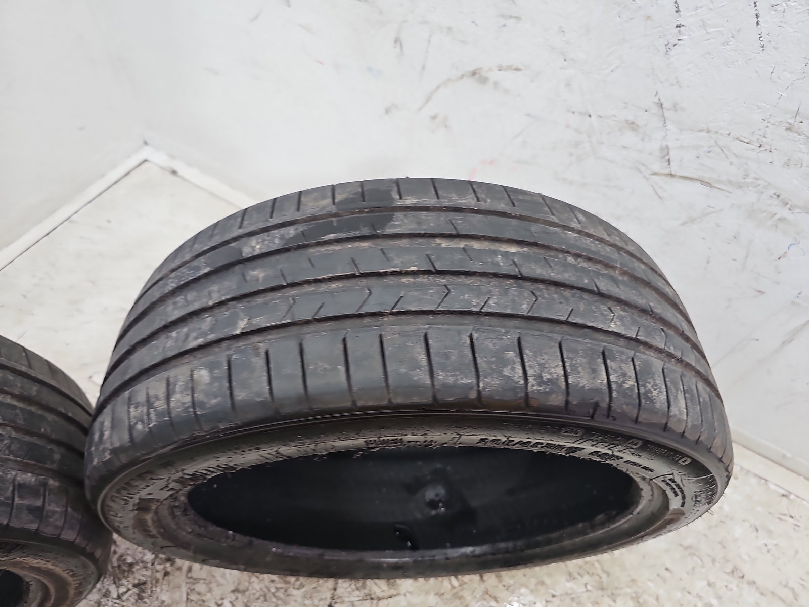 Set 2 anvelope vara LAND ROVER Freelander 2 (FA) [Fabr 2006-2014] OEM - imagine 5