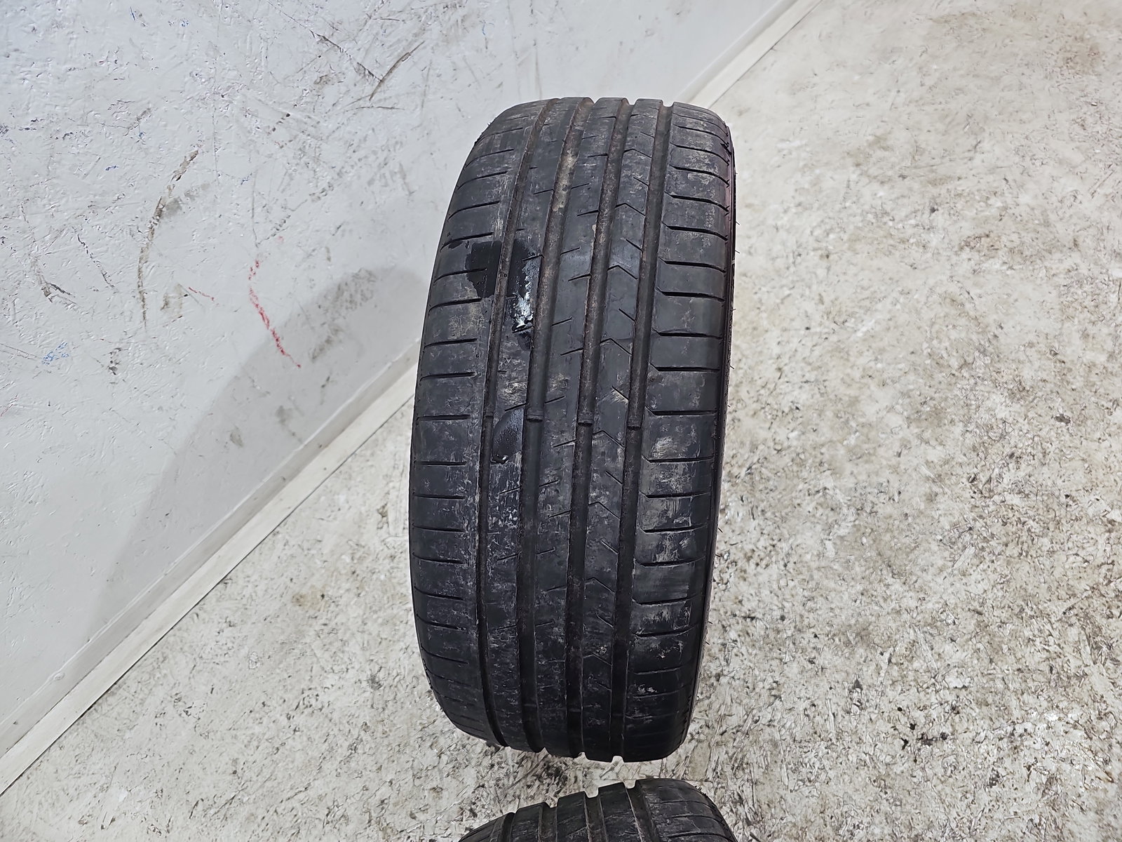 Set 2 anvelope vara LAND ROVER Freelander 2 (FA) [Fabr 2006-2014] OEM - imagine 8