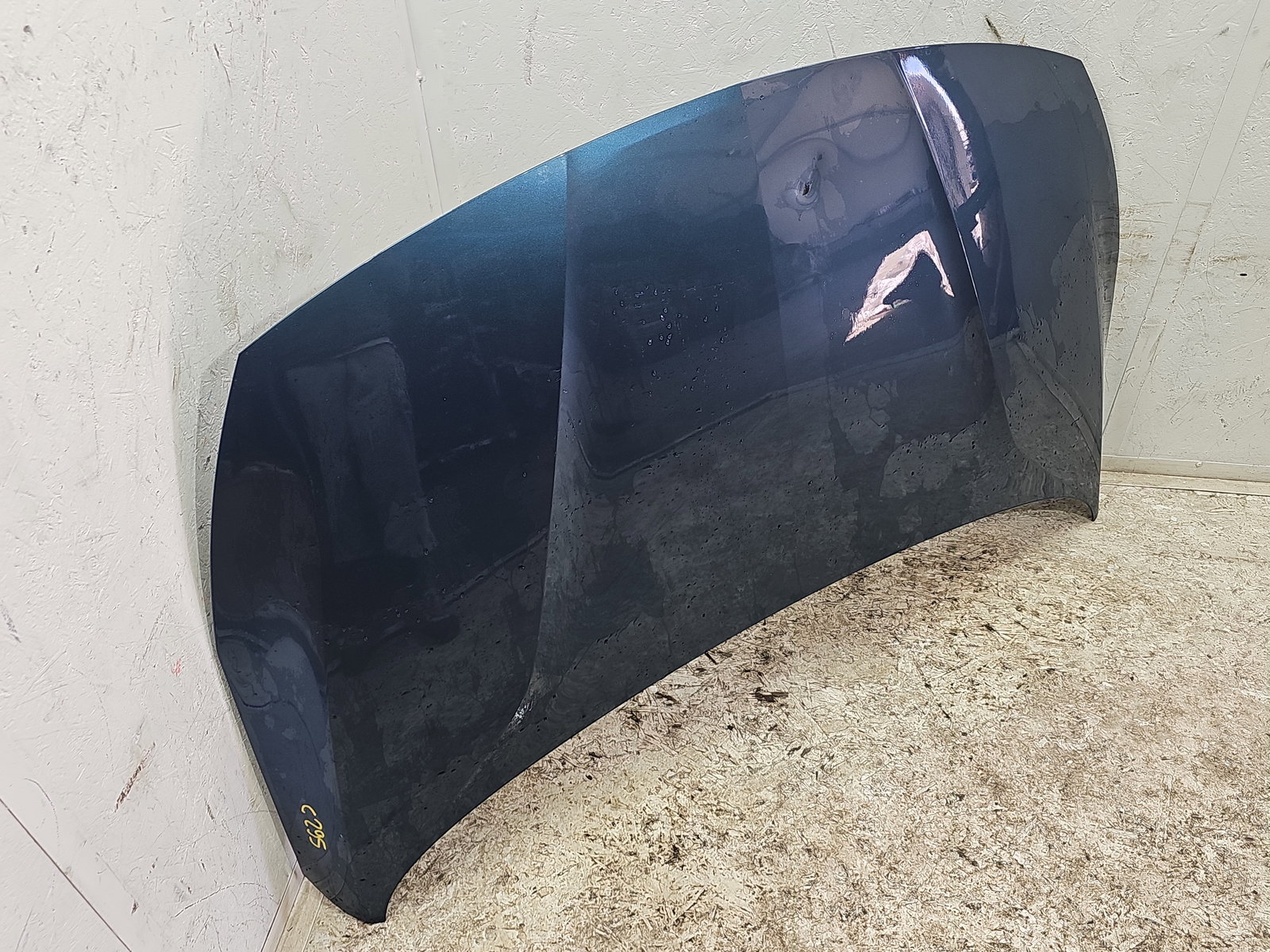 Capota motor Opel Astra K Hatchback [Fabr 2015-2022] GWJ - imagine 5