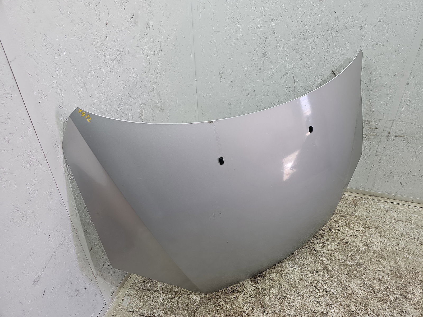 Capota motor Ford Focus 2 (DA) [Fabr 2004-2012] GRI - imagine 2