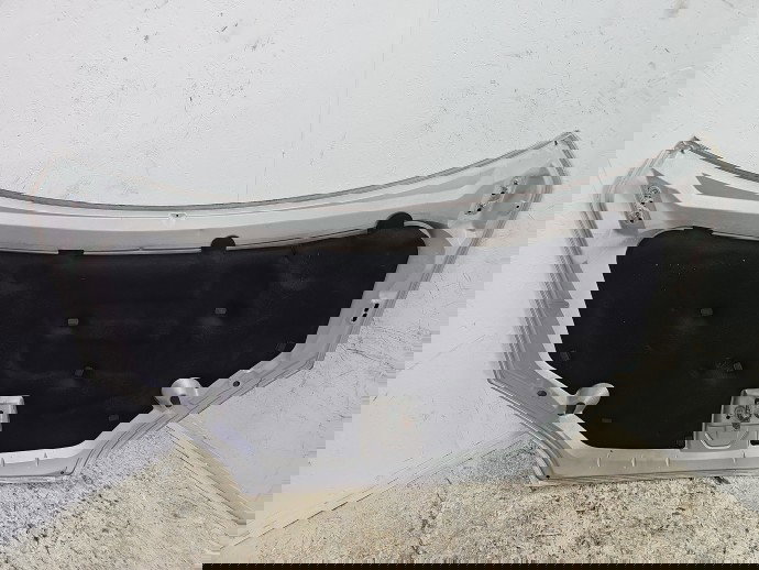 Capota motor Ford Focus 2 (DA) [Fabr 2004-2012] GRI