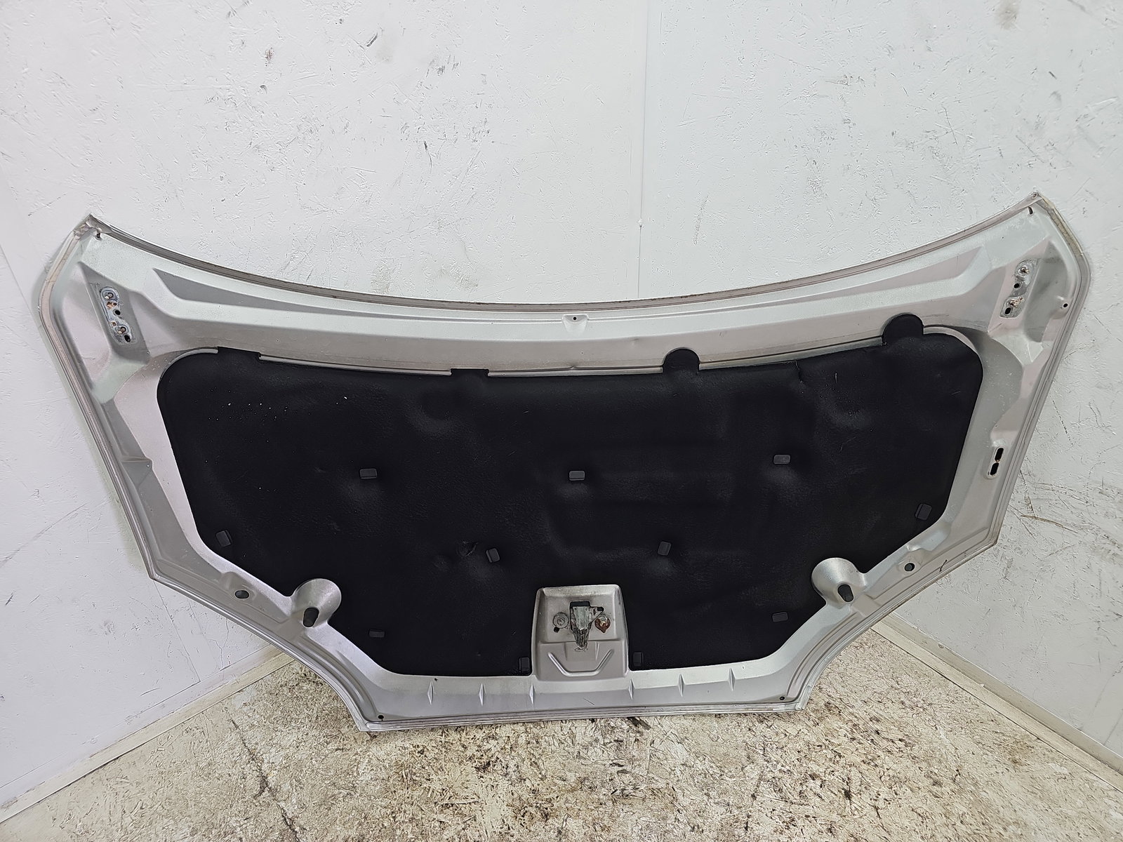 Capota motor Ford Focus 2 (DA) [Fabr 2004-2012] GRI - imagine 5