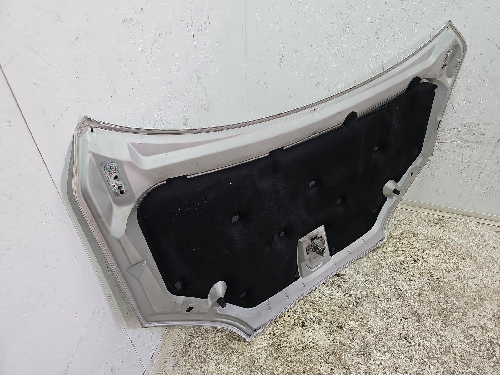 Capota motor Ford Focus 2 (DA) [Fabr 2004-2012] GRI - imagine 6