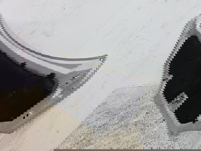 Capota motor Ford Focus 2 (DA) [Fabr 2004-2012] GRI