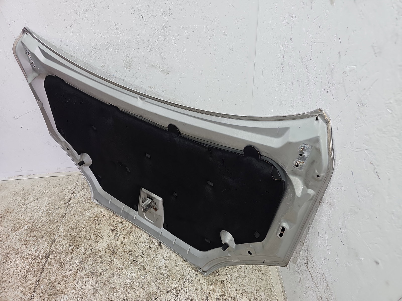 Capota motor Ford Focus 2 (DA) [Fabr 2004-2012] GRI - imagine 7