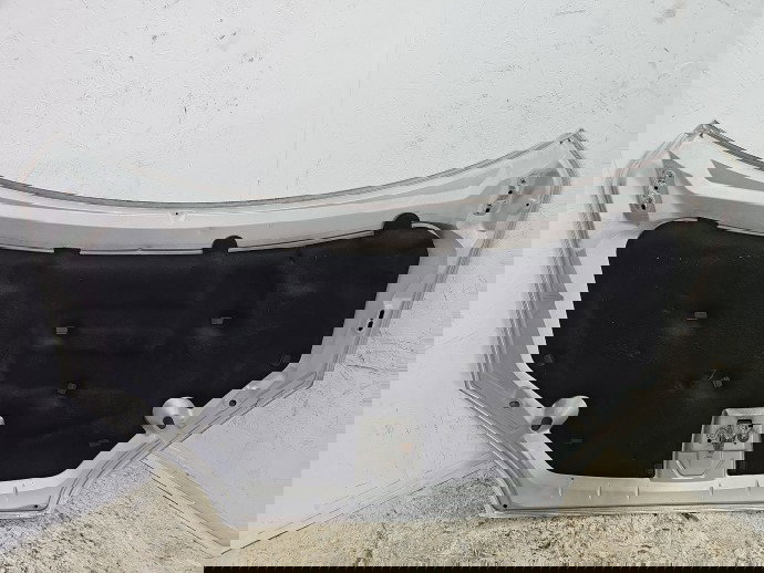 Capota motor Ford Focus 2 (DA) [Fabr 2004-2012] GRI