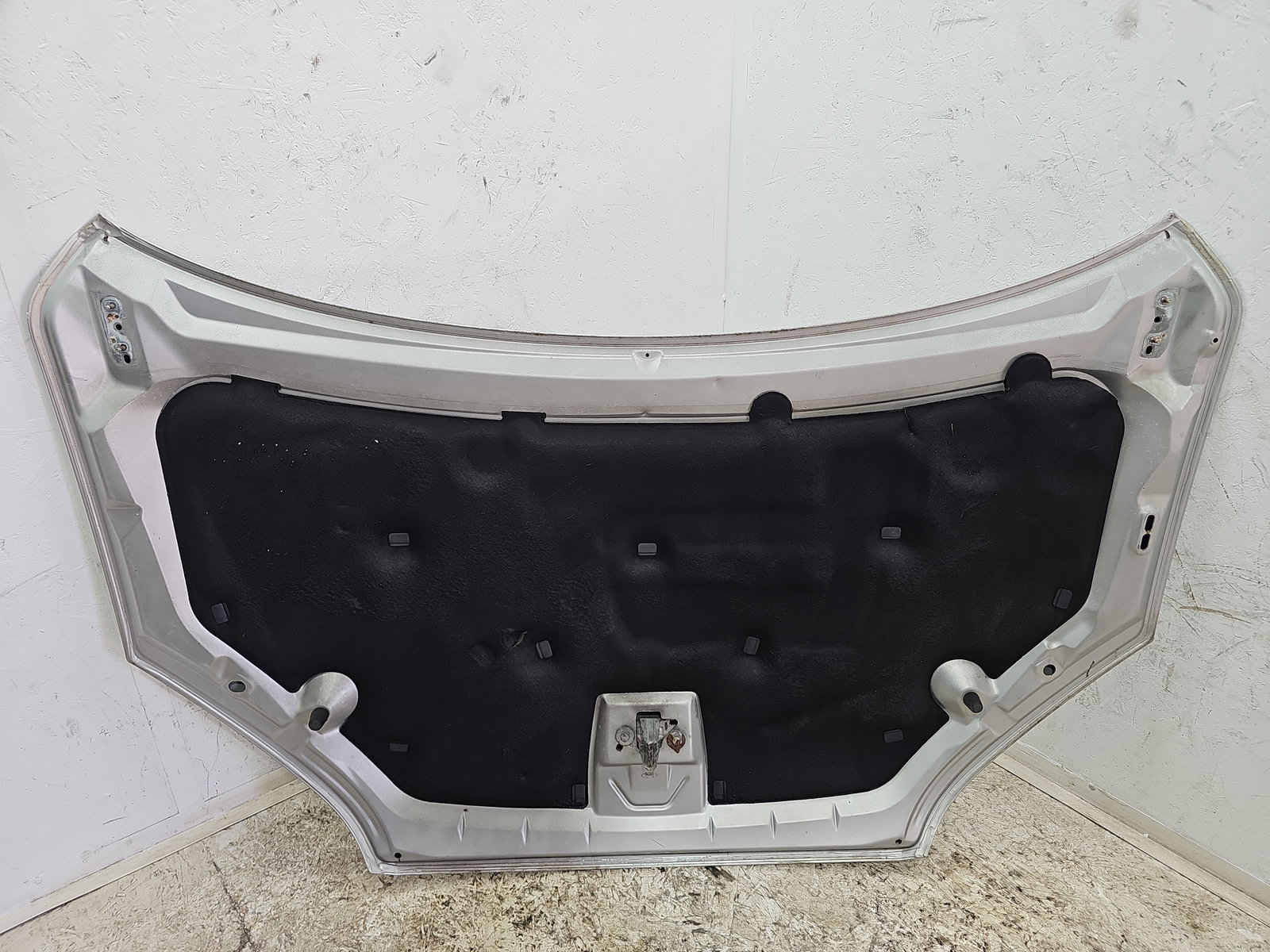 Capota motor Ford Focus 2 (DA) [Fabr 2004-2012] GRI - imagine 8