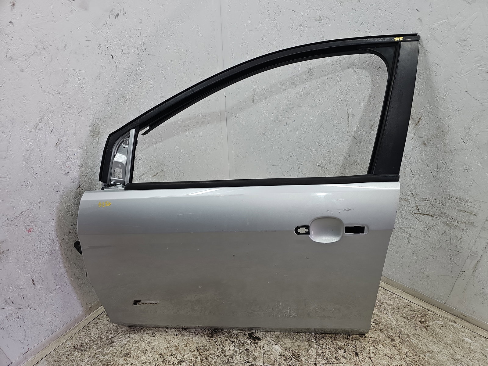 Usa stanga fata Ford Focus 2 Combi (DA) [Fabr 2004-2012] Moondust Silver
