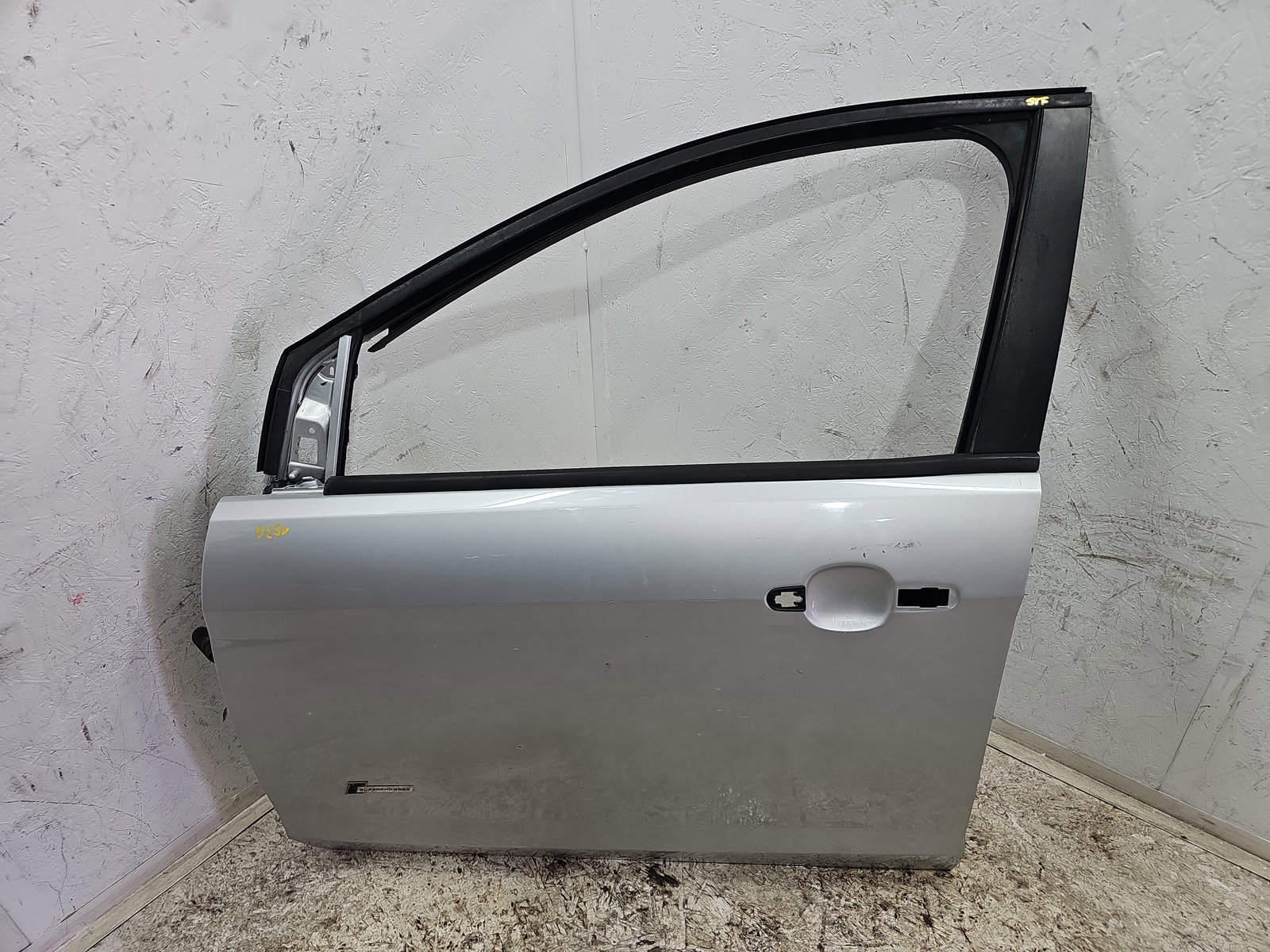 Usa stanga fata Ford Focus 2 Combi (DA) [Fabr 2004-2012] Moondust Silver