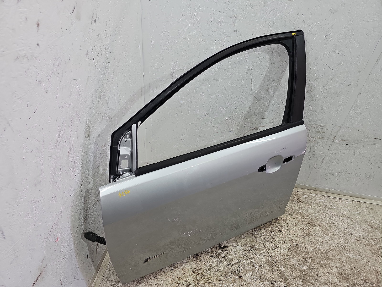 Usa stanga fata Ford Focus 2 Combi (DA) [Fabr 2004-2012] Moondust Silver - imagine 2