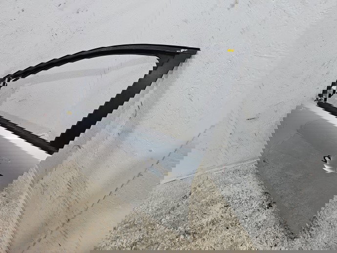 Usa stanga fata Ford Focus 2 Combi (DA) [Fabr 2004-2012] Moondust Silver