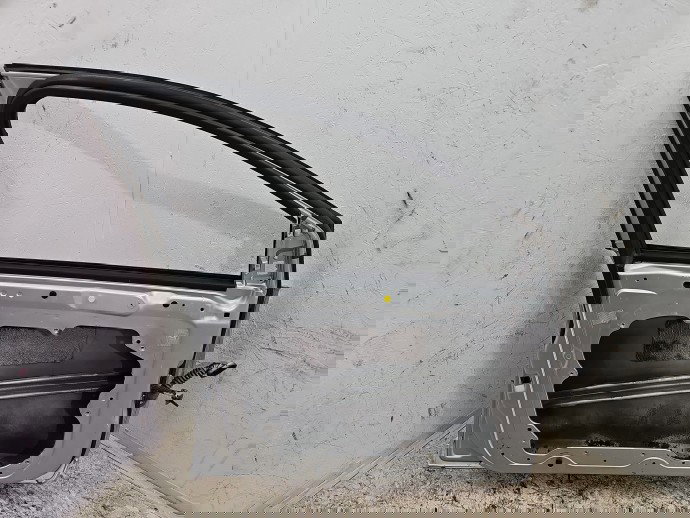 Usa stanga fata Ford Focus 2 Combi (DA) [Fabr 2004-2012] Moondust Silver