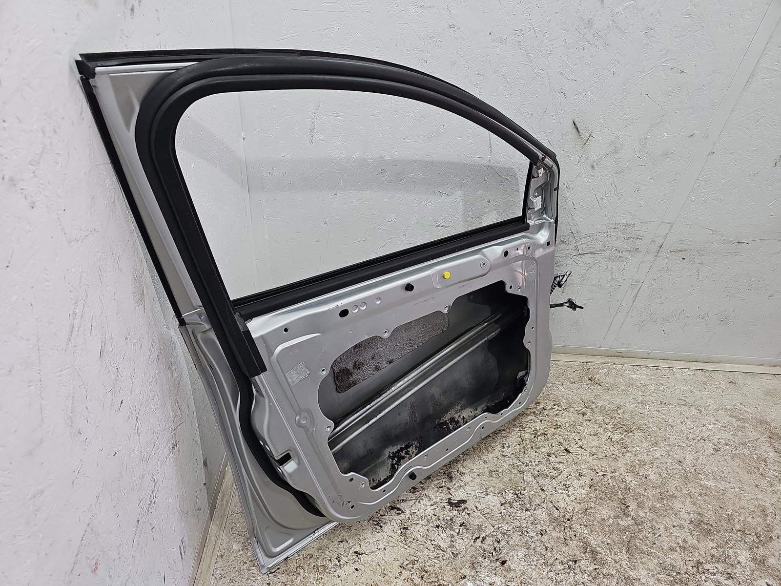 Usa stanga fata Ford Focus 2 Combi (DA) [Fabr 2004-2012] Moondust Silver - imagine 6